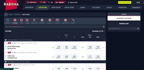 Rabona Review » Claim $100 Sports Betting Bonus (2024).
